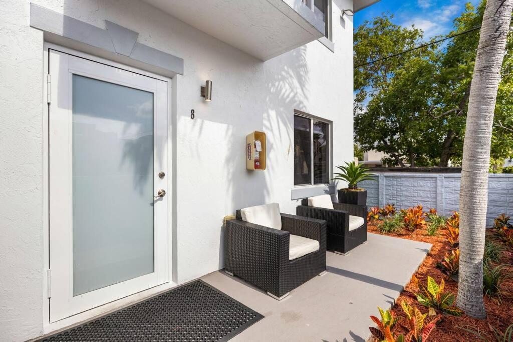 Beautiful Apartment In The Heart Of Miami Apt 8 Buitenkant foto