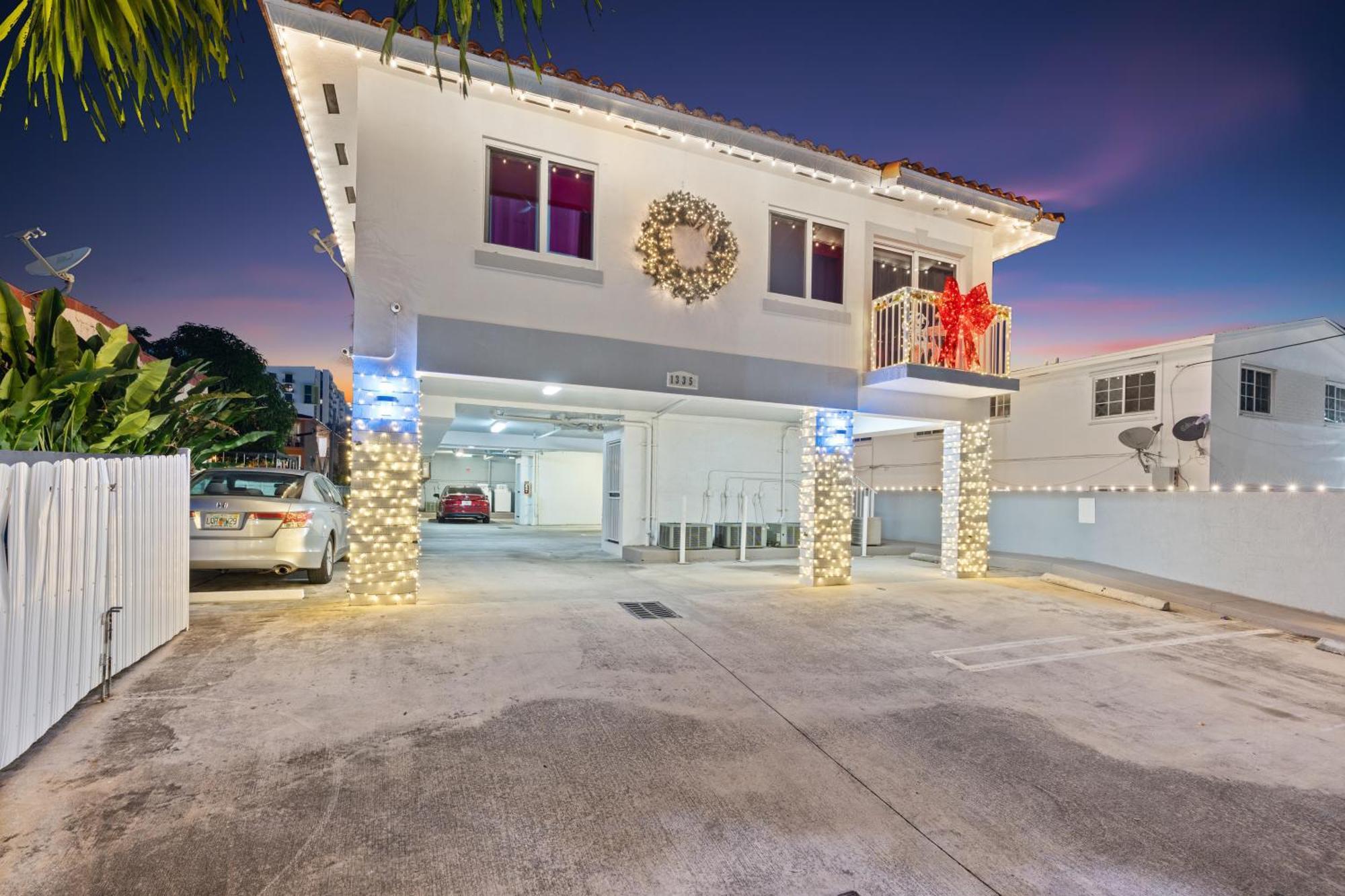 Beautiful Apartment In The Heart Of Miami Apt 8 Buitenkant foto