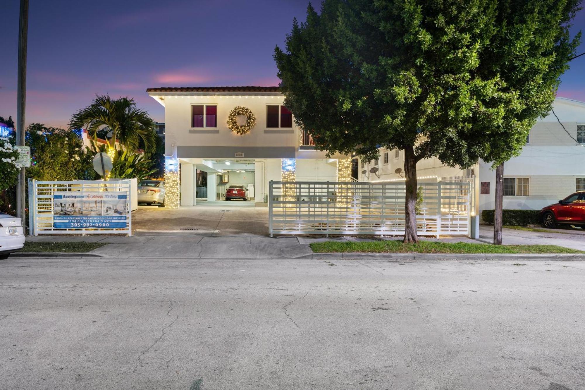 Beautiful Apartment In The Heart Of Miami Apt 8 Buitenkant foto