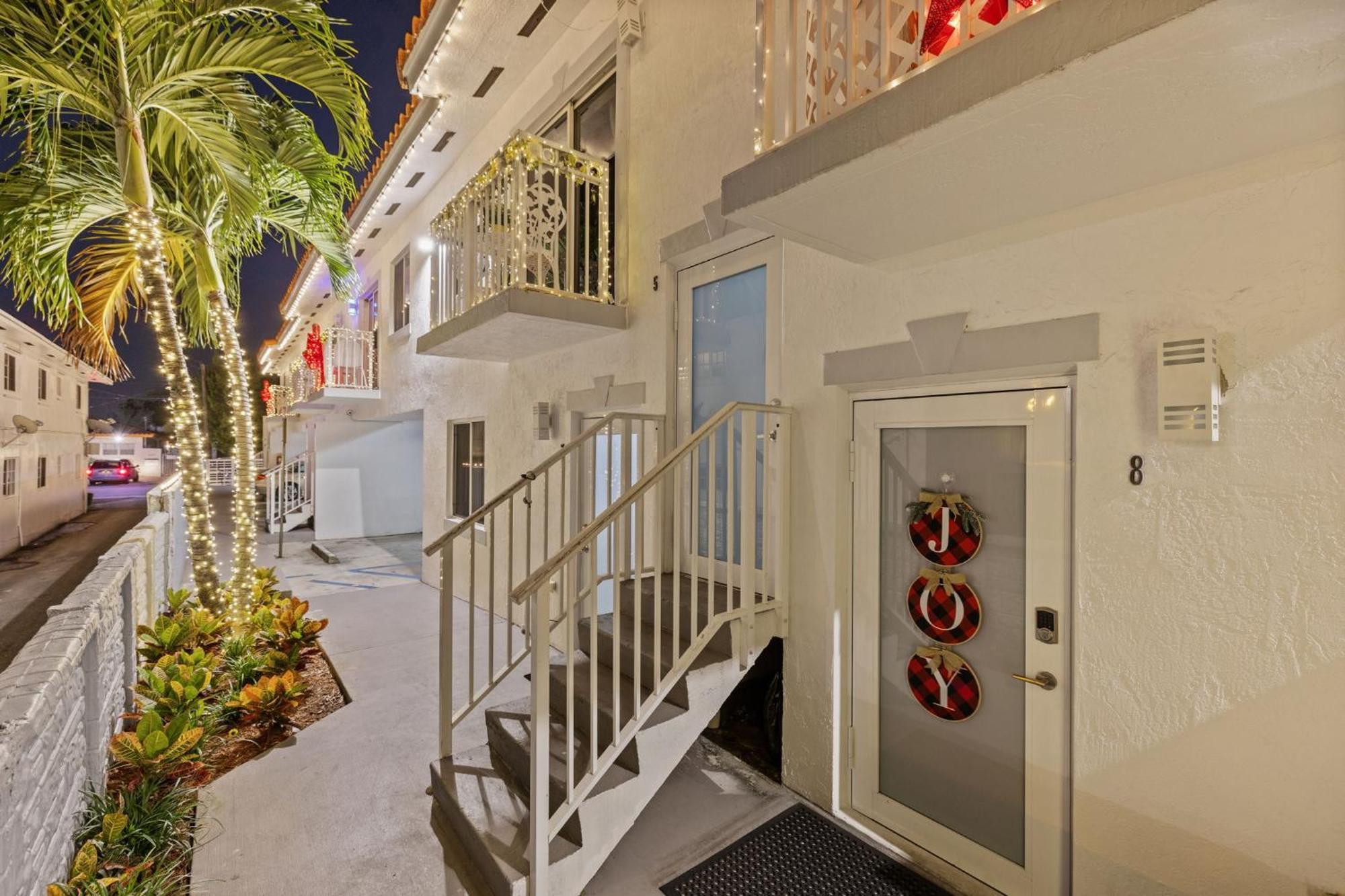 Beautiful Apartment In The Heart Of Miami Apt 8 Buitenkant foto