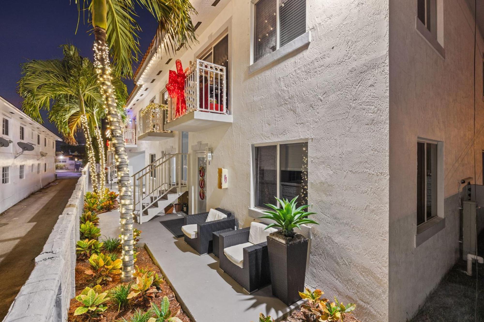 Beautiful Apartment In The Heart Of Miami Apt 8 Buitenkant foto